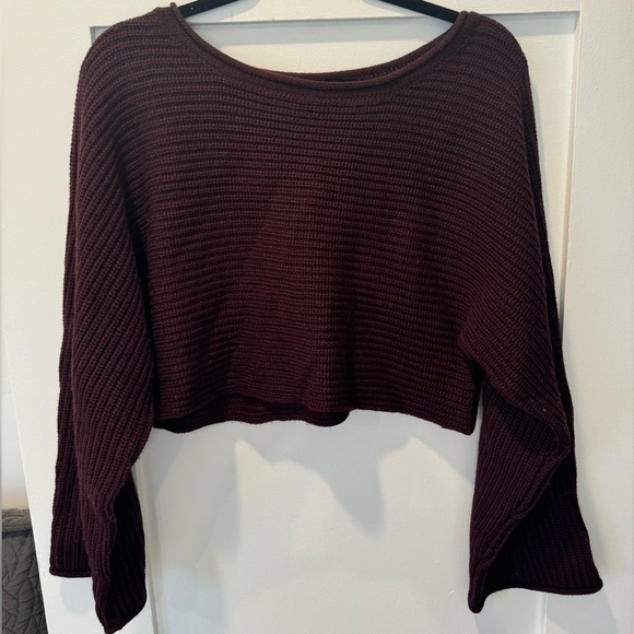 Top shop Cropped Sweater - Picture 1 of 2